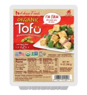 House Foods Organic Tofu Firm 14oz