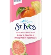 St.Ives Body Wash P Lemon M Orange 473ml