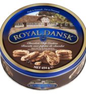 Royal Dansk  Chocolate Chip Cookies 454g