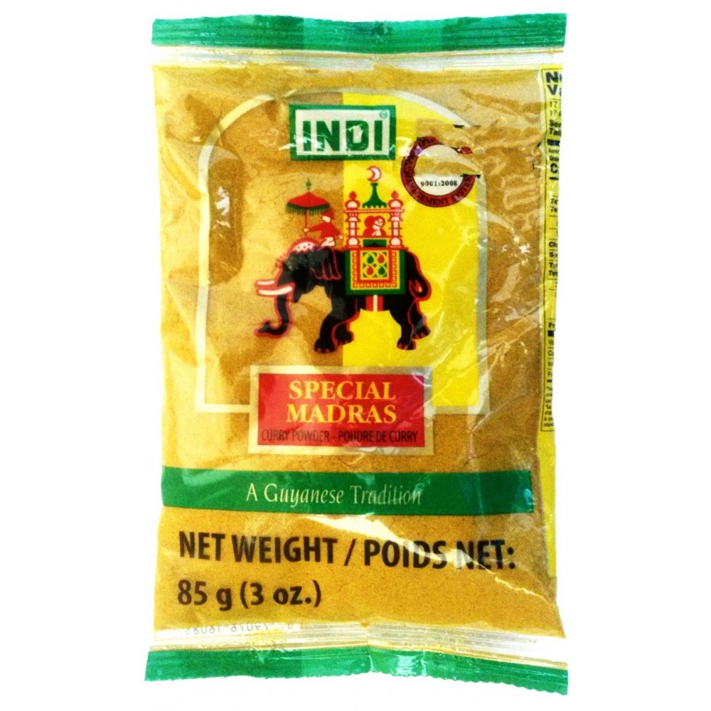 Guyanese curry on sale powder