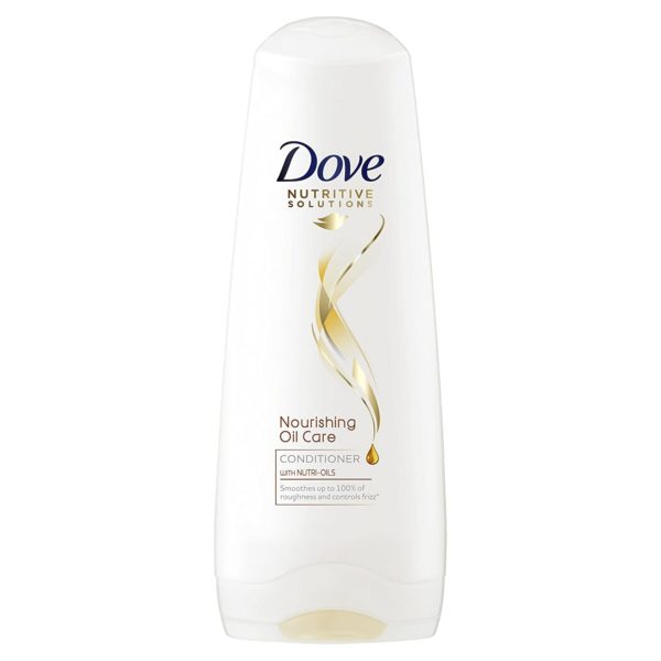 Dove Conditioner Nourishin Oil Care 12oz