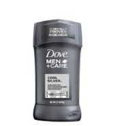 Dove Deo Men Care Cool Silver 2.7oz