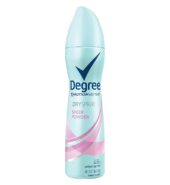 Degree Deo Dry Spray Sheer Powder 3.8oz