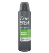 Dove Deo DSpray Men Care Extra Fresh 3.8