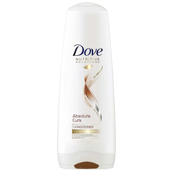 Dove Conditioner Absolute Curls 12oz
