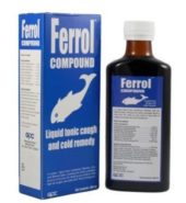 Ferrol Liquid Compound 500ml