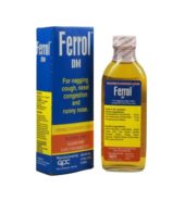 Ferrol Liquid Dm Orange 100 ml