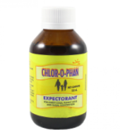 CHLOROPHAN EXPECTORANT SYRUP 12OML