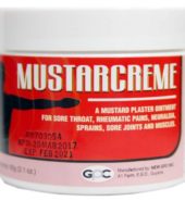 GPC Mustarcreme 60g