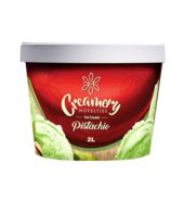Creamery Ice Cream Pistachio 2L