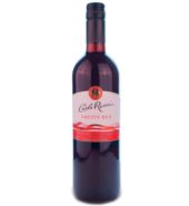 CARLO ROSSI FRUITY RED WINE 750ml
