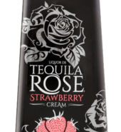 Tequila Rose Strawberry Cream Liqueur 750 ml