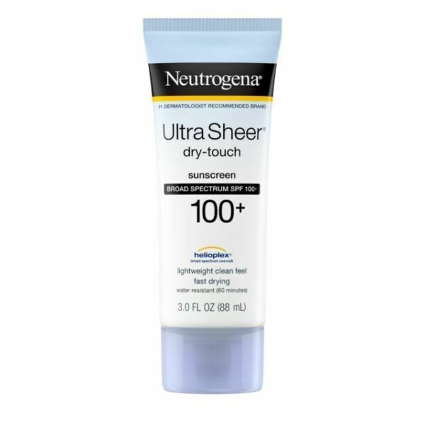 Ngena Ultra Sheer DT Sunblock SPF70 3oz