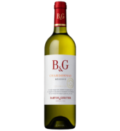 B & G Reserve Chardonnay 750ml