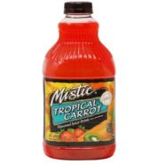Mistic Tropical Carrot Juice 64oz