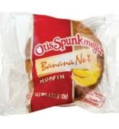 Otis Spunk Muffins Banana Nut 4 oz