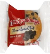 Otis Spunk Muffin Chocolate Chip 4oz