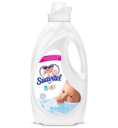 Suavitel Fab Softener Baby Powder 64oz