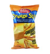 Holiday Foods Cheeze Stiks 200g
