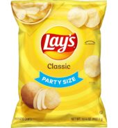 Holiday Foods Potato Chips Crm&On 140g