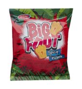 Hol Foods Snack Big Foot Spicy 25g