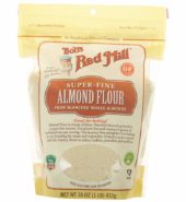 Bobs Red Mill Almond Flour 1lb