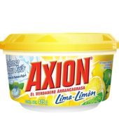 Axion Dishwash Lime-Lemon 425g