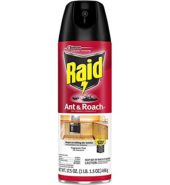 Raid Ant & Roach – Fragrance Free 17.5oz