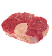 Beef Local Round Bone In Chilled [per kg]