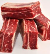 Beef Local Short Rib Chilled [per kg]