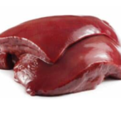 R S Beef Cow Liver [per kg]