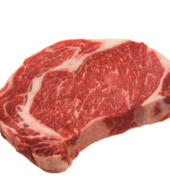R S Beef Rib Steak [per kg]