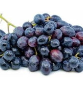 Grapes Black Seedless [per kg]