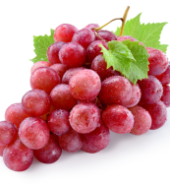 Grapes Red Seedless [per kg]