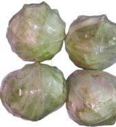 Cabbage Green Local [per kg]