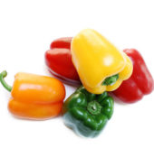 Foreign Bell Peppers [per kg]
