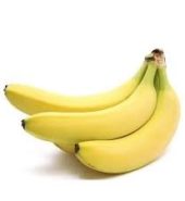 Cayenne Banana [per kg]