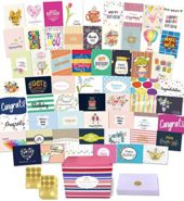 Assorted Everyday Cards 1ct