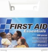 FIRST AID ESSENTIAL KIT