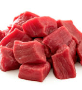 Boneless Salted Beef [per kg]