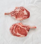 US Beef Bone In Ribeye Steak [per kg]