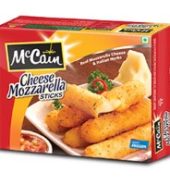 MC CAIN MOZZARELLA CHEESE STICKS