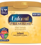 Enfamil Premium Infant Formula Tub 658g