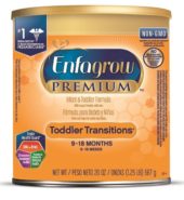 Enfagrow Premium Toddler Transitions 567