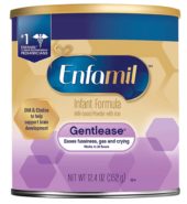 Enfamil Infant Formula Gentlease 12.4oz