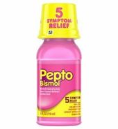 Pepto Bismol Liquid Original 4oz