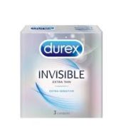 Durex Condoms Extra Sensitive Ult Thin 3