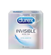 Durex Condoms Latex Ultra Thin 3’s