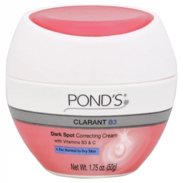 Ponds Clarant B3 Normal To Dry 50G