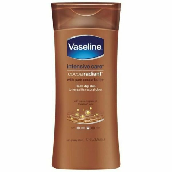 Vaseline Lot Deep Cond Cocoa But 10oz
